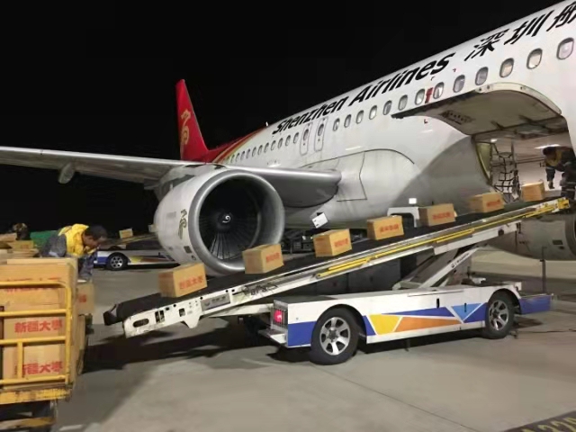 航空貨運(yùn) 關(guān)注疫情期間航空物流注意事項(xiàng) 時(shí)效更有保證(圖3)